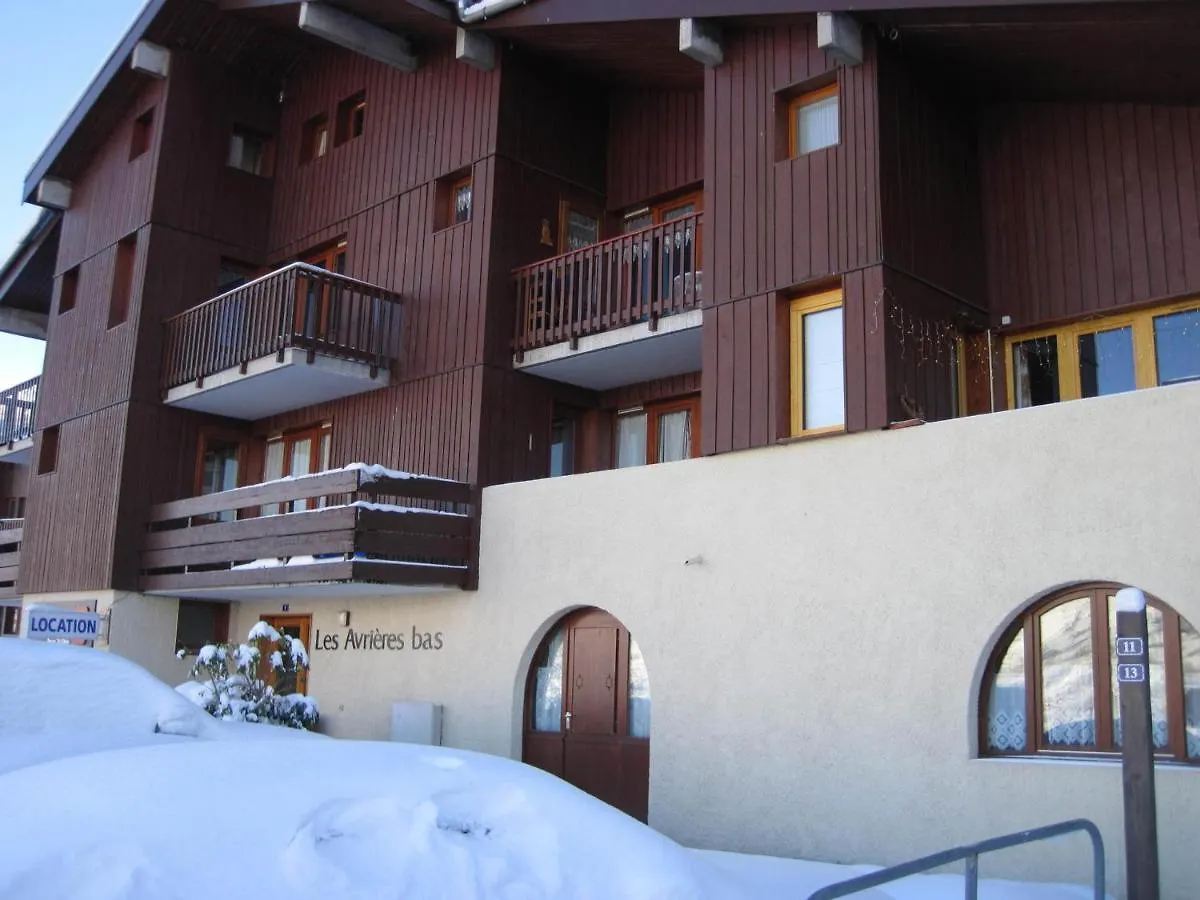 Apartment Studio Renove, Proche Telecabine, Rez-De-Chaussee, Pour 4/5 Personnes - Fr-1-181-2539 La Plagne-Tarentaise