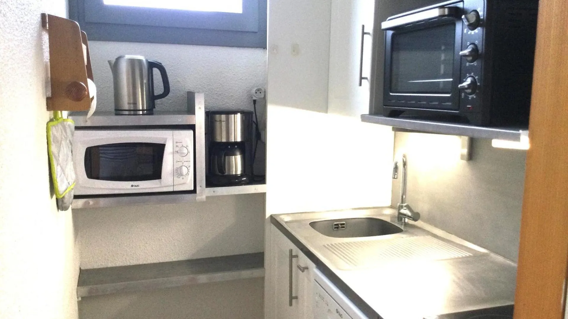 Apartment Studio Renove, Proche Telecabine, Rez-De-Chaussee, Pour 4/5 Personnes - Fr-1-181-2539 La Plagne-Tarentaise