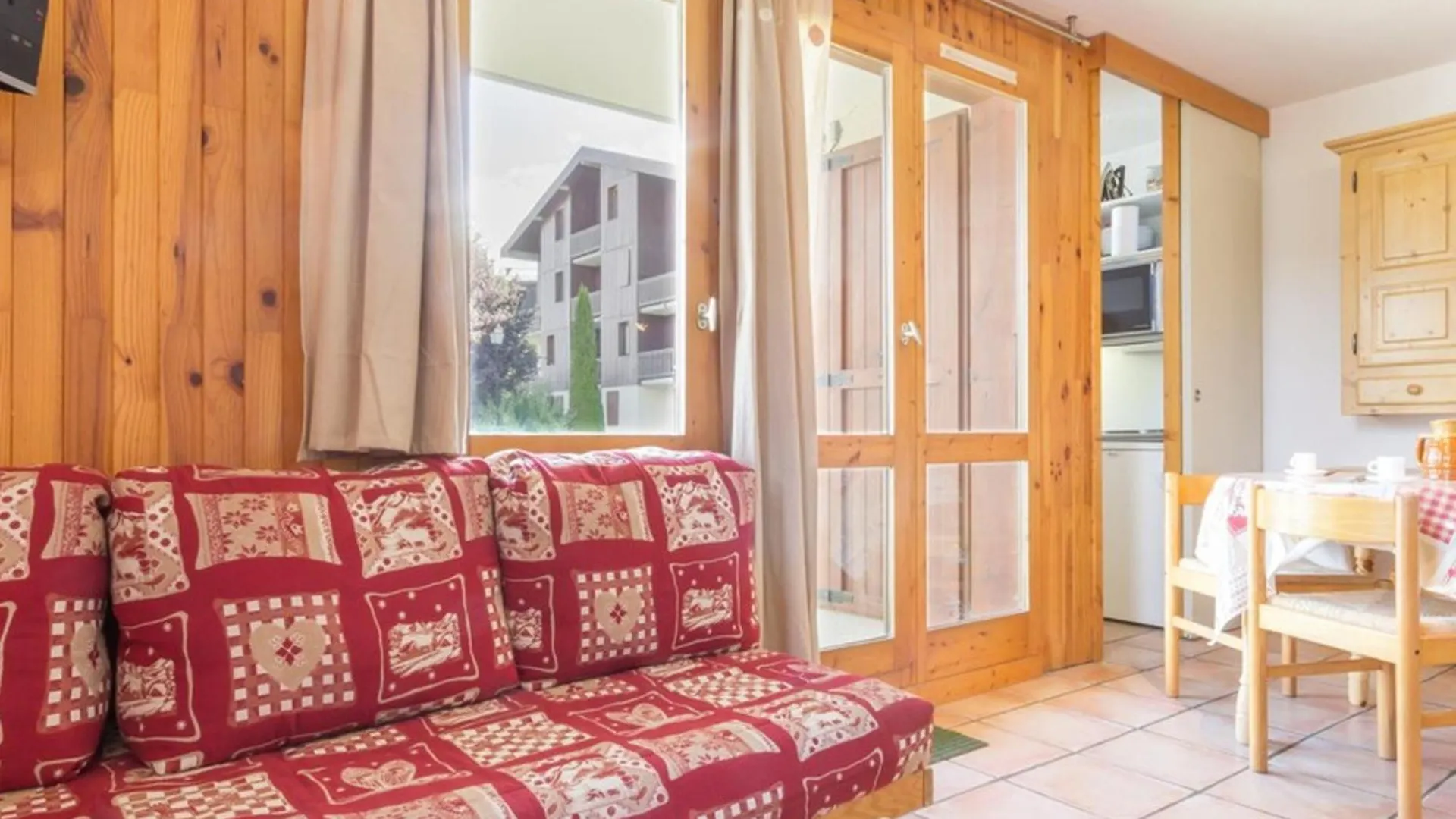 Apartment Studio Renove, Proche Telecabine, Rez-De-Chaussee, Pour 4/5 Personnes - Fr-1-181-2539 La Plagne-Tarentaise France